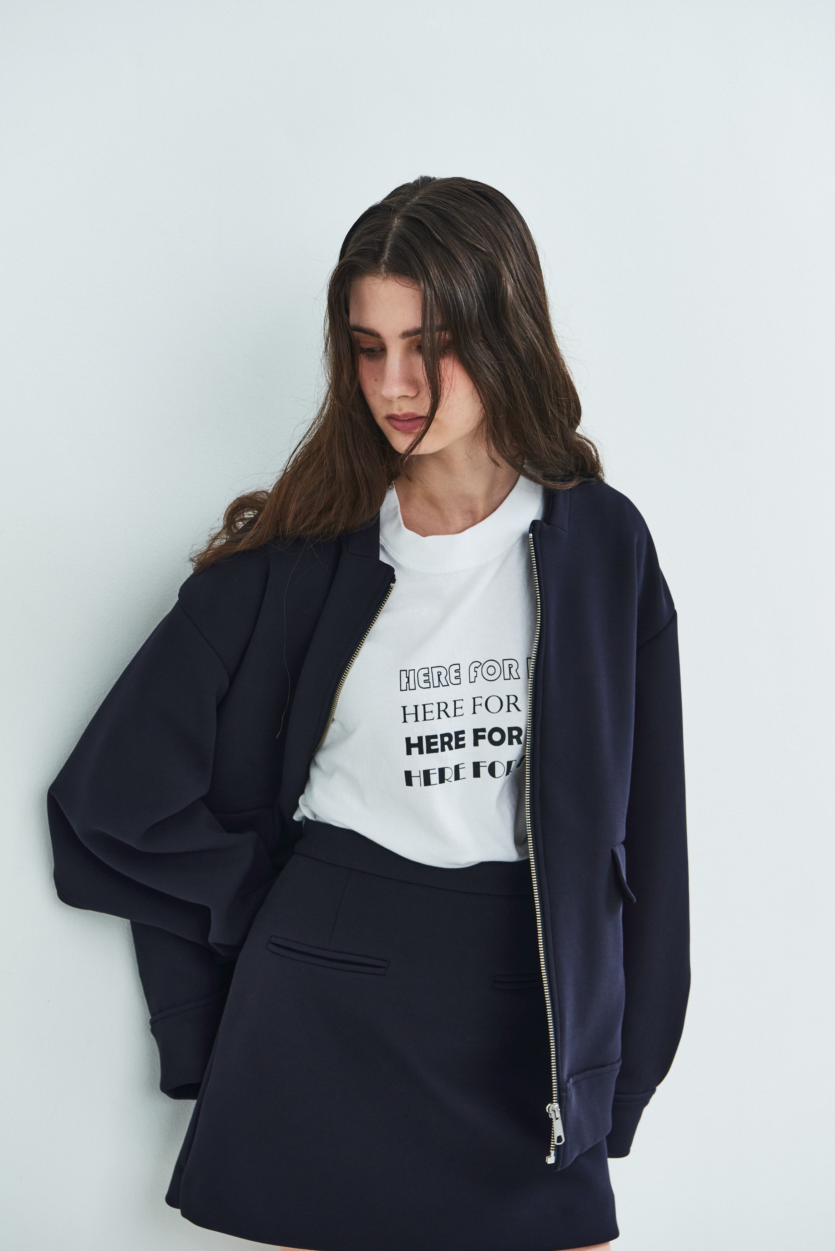 Bonding Zip Jacket – LIten.online