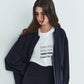 【PRE ORDER】Bonding Zip Jacket