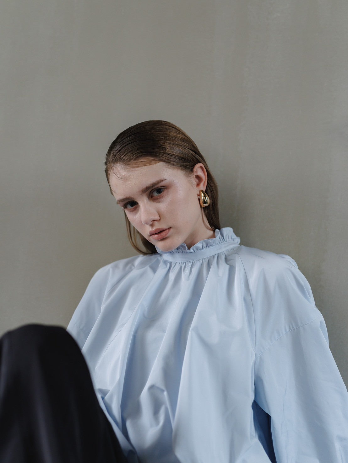 Sucre Frill Blouse