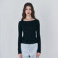 【PRE ORDER】Skin 2way Tops