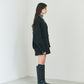 【PRE ORDER】Suede Zip Jacket