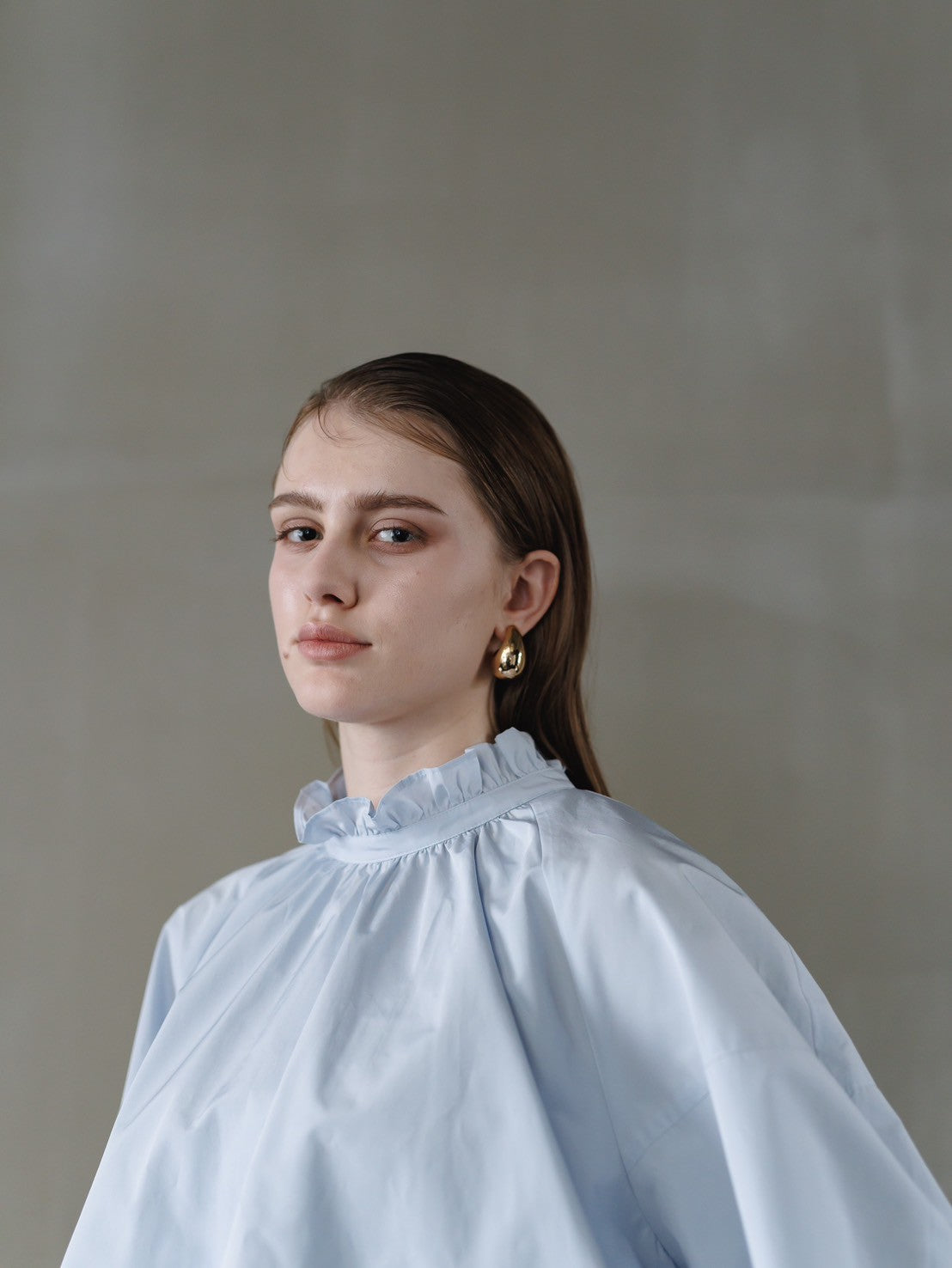 Sucre Frill Blouse