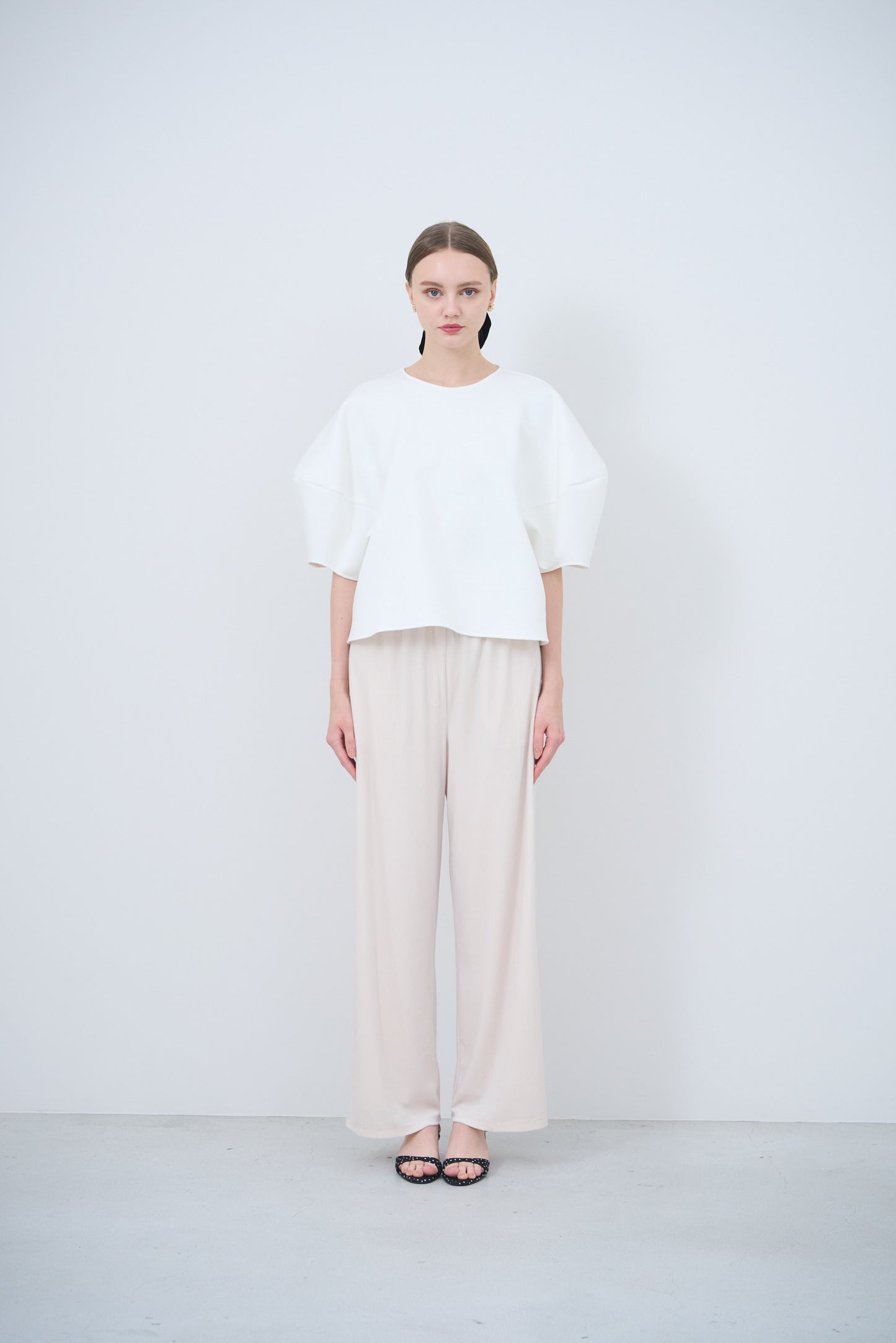 Velour wide pants (しょこちゃん専用)
