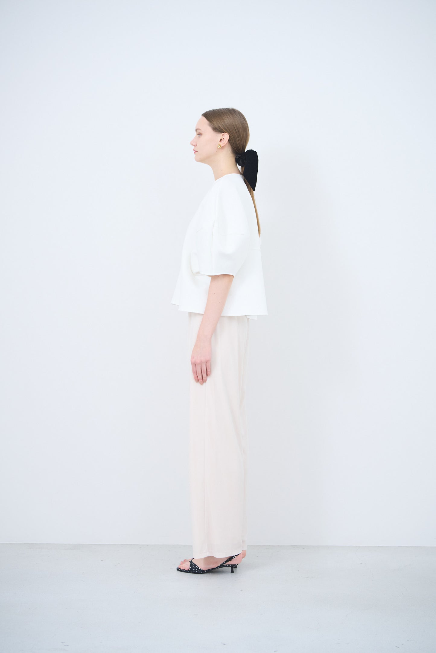 Velour wide pants (しょこちゃん専用)