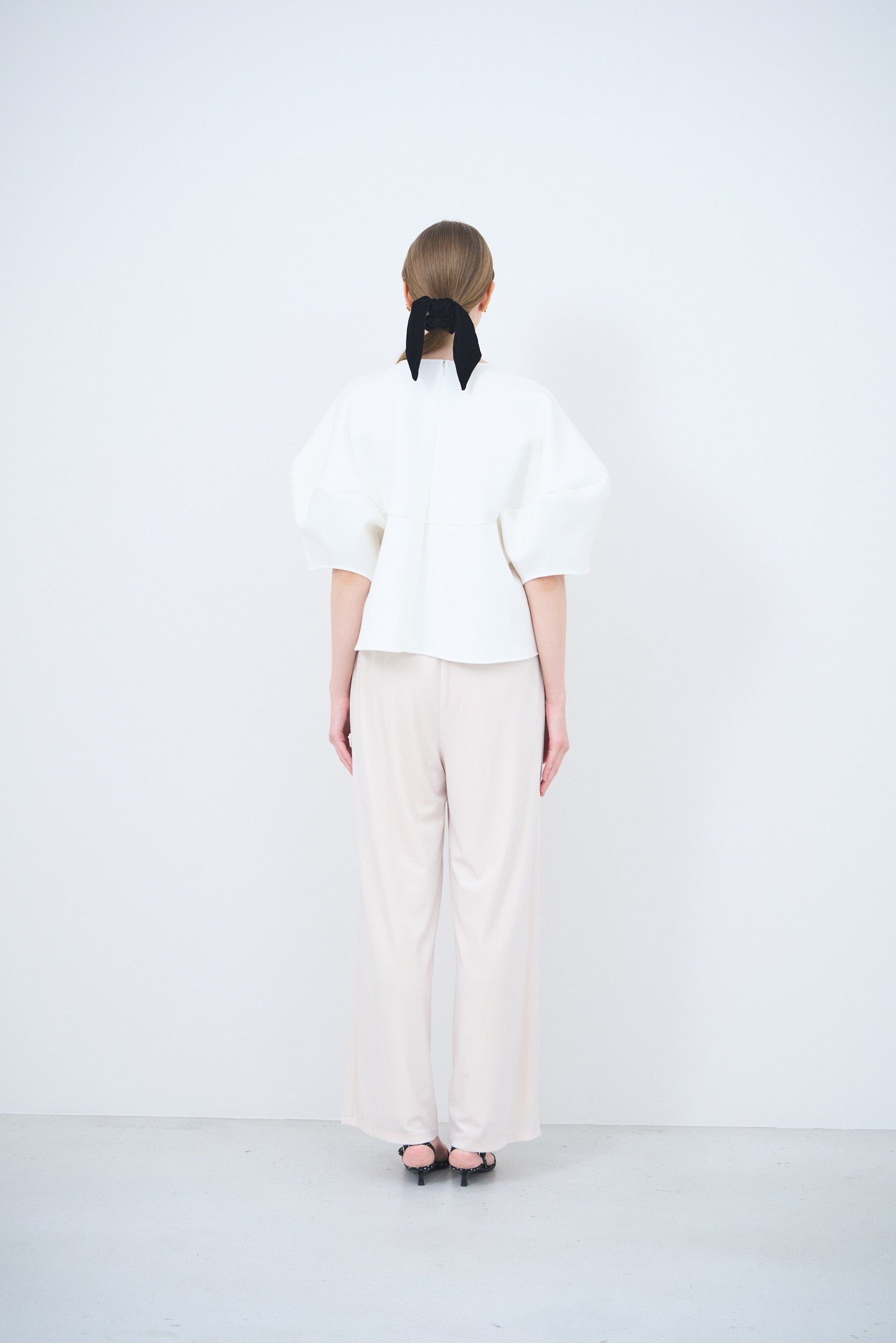 Pre Order // Velour wide pants – LIten.online