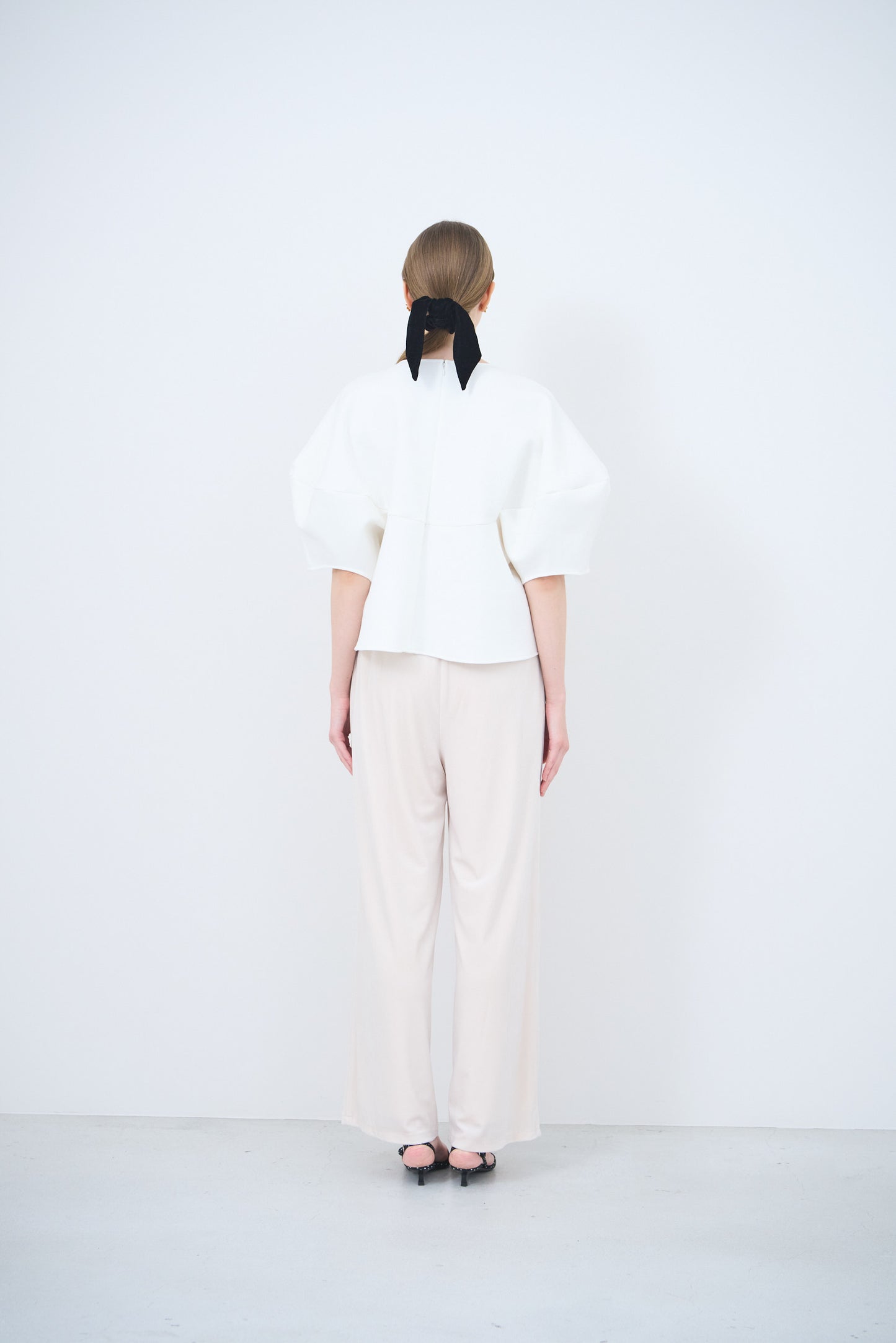 Velour wide pants (しょこちゃん専用)