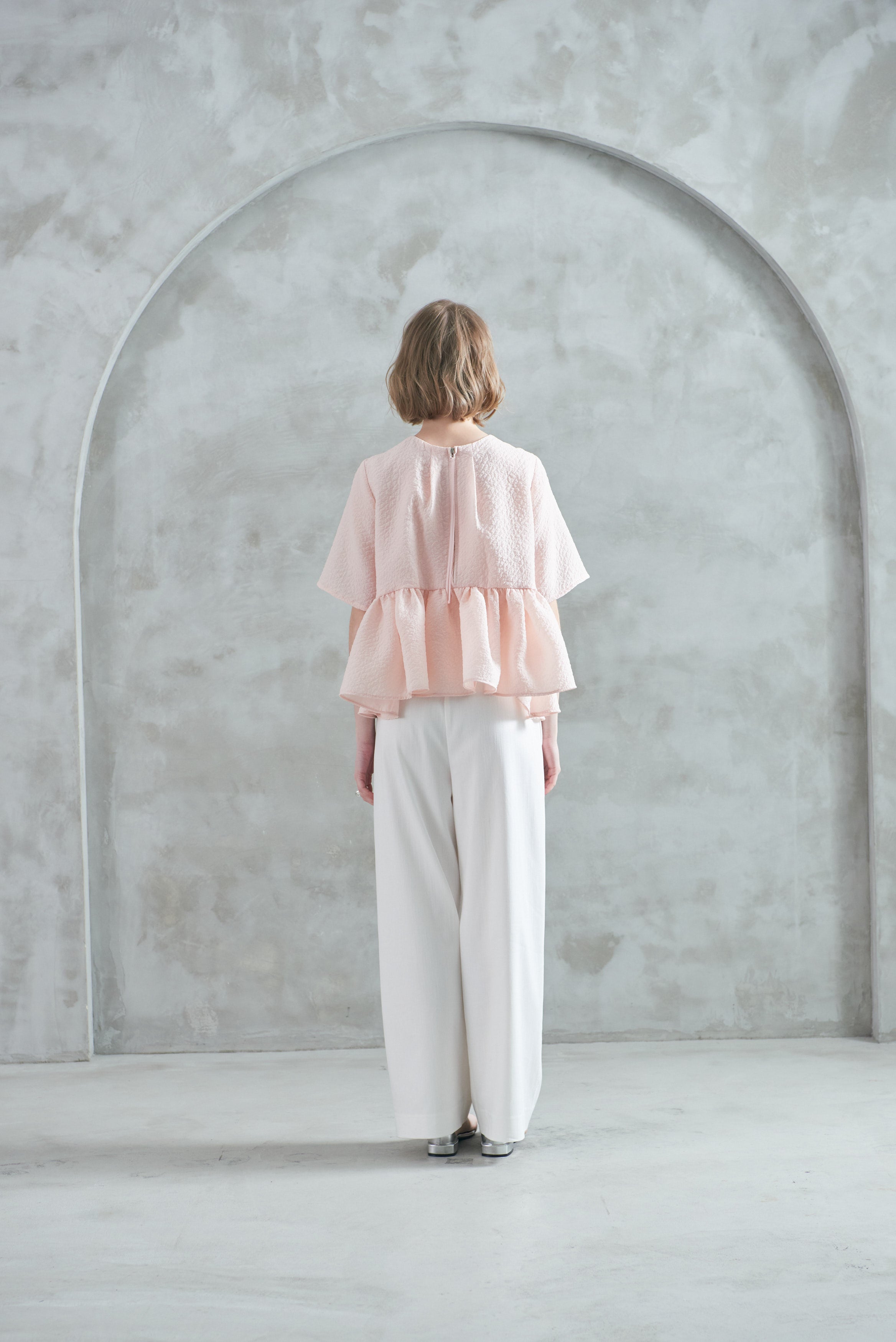 Soufflé Peplum BL – LIten.online