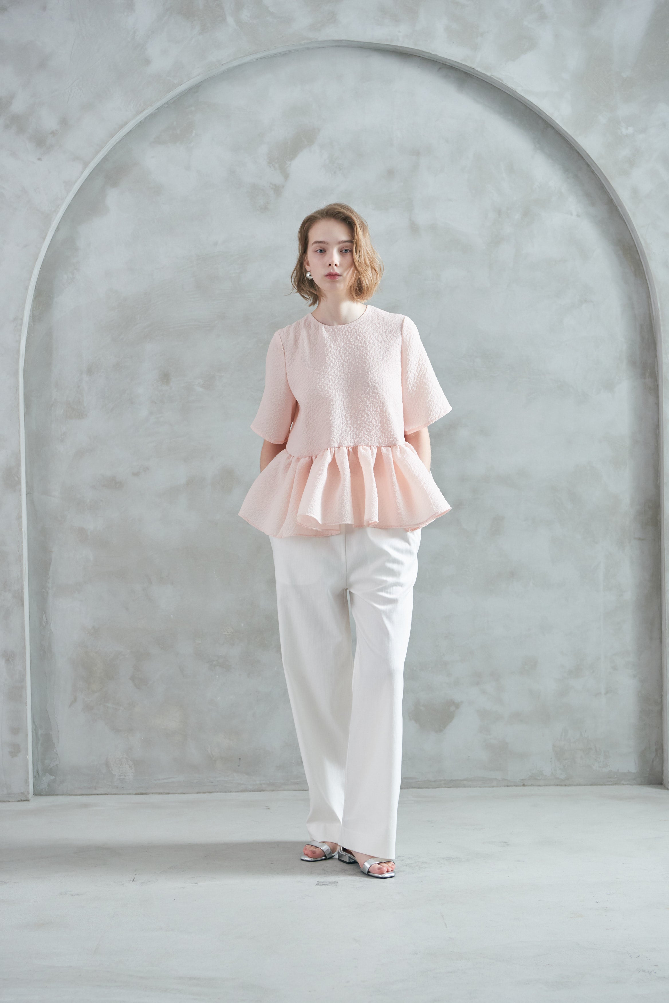Liten Soufflé Peplum BL Soufflé Peplum BL – LIten.online
