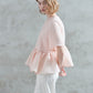 Pre Order/Soufflé Peplum BL