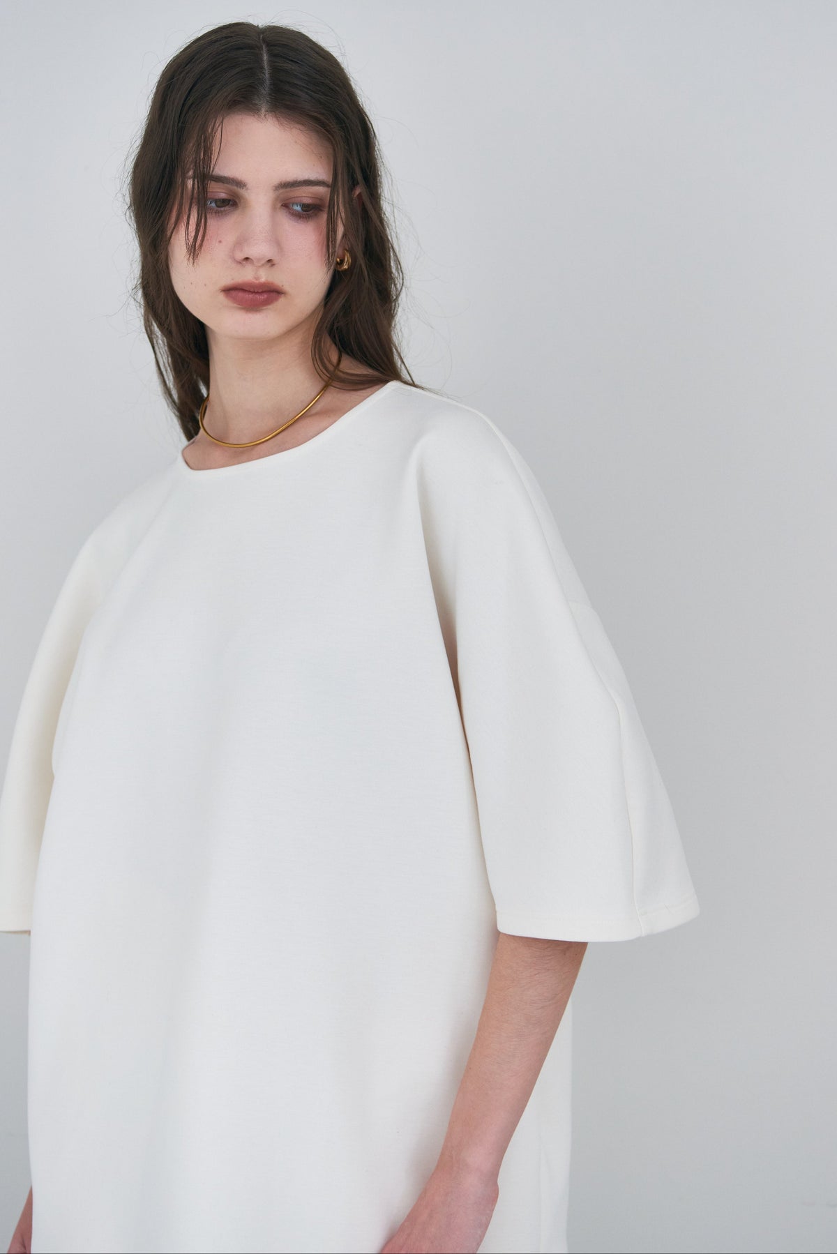 【PRE ORDER】Round Pullover
