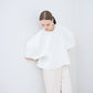 Sculpture form pullover 