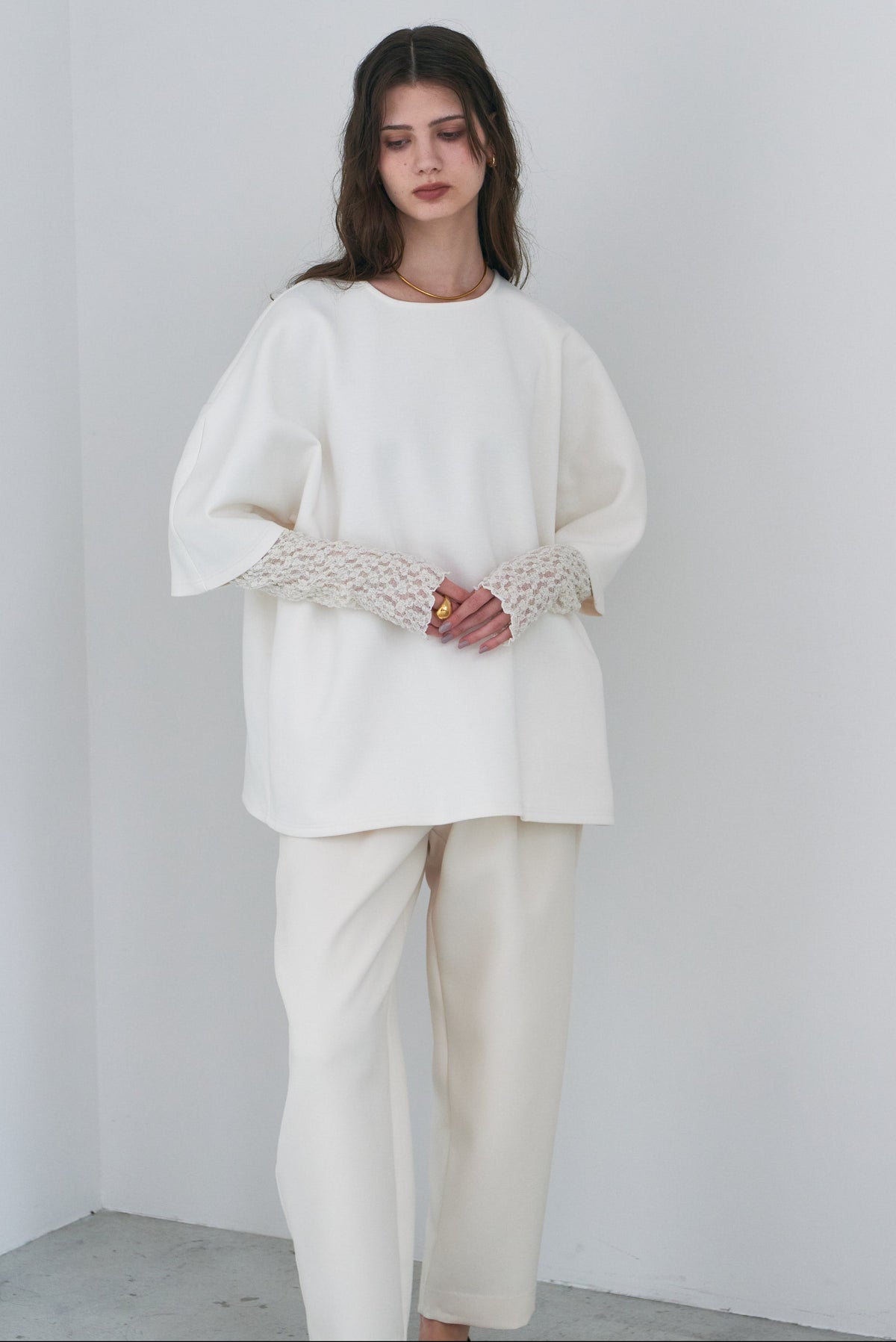 【PRE ORDER】Lace Sleeves