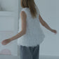 Fluffy Feather Top