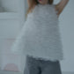 Fluffy Feather Top
