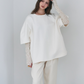 【PRE ORDER】Round Pullover