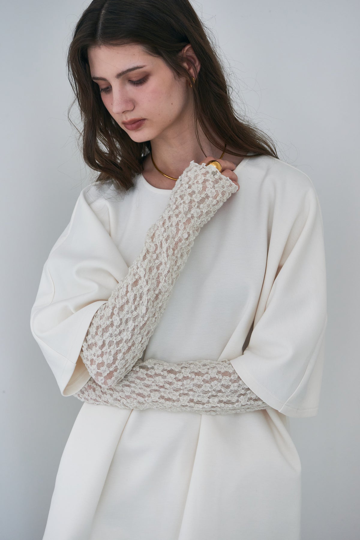 【PRE ORDER】Lace Sleeves