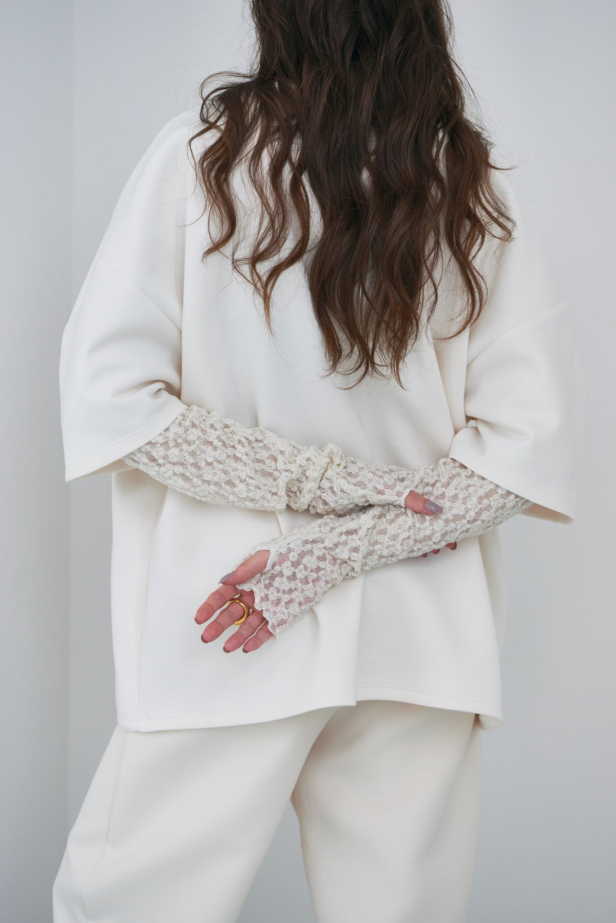 【PRE ORDER】Lace Sleeves