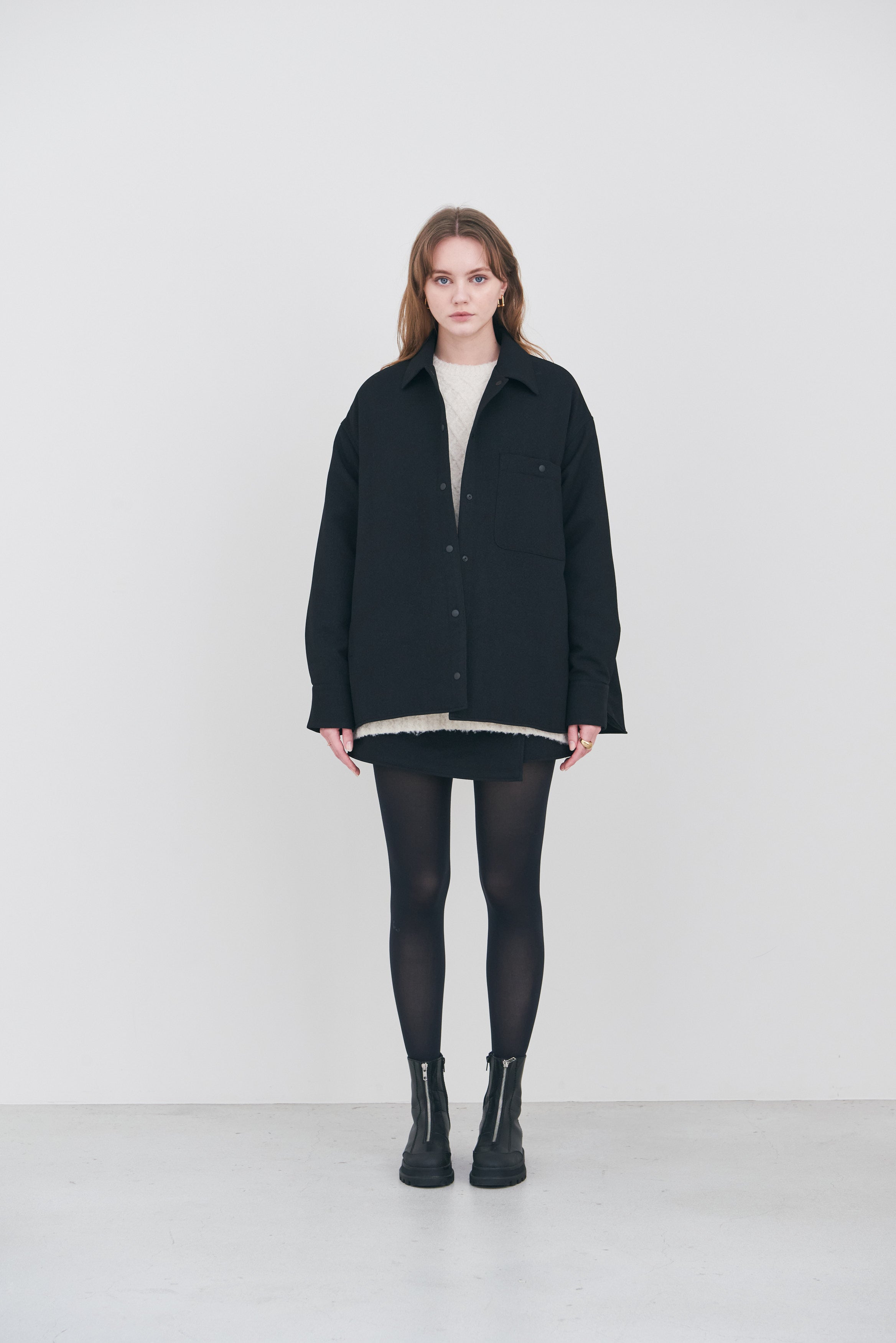 Warm Tent Shirt Jacket – LIten.online