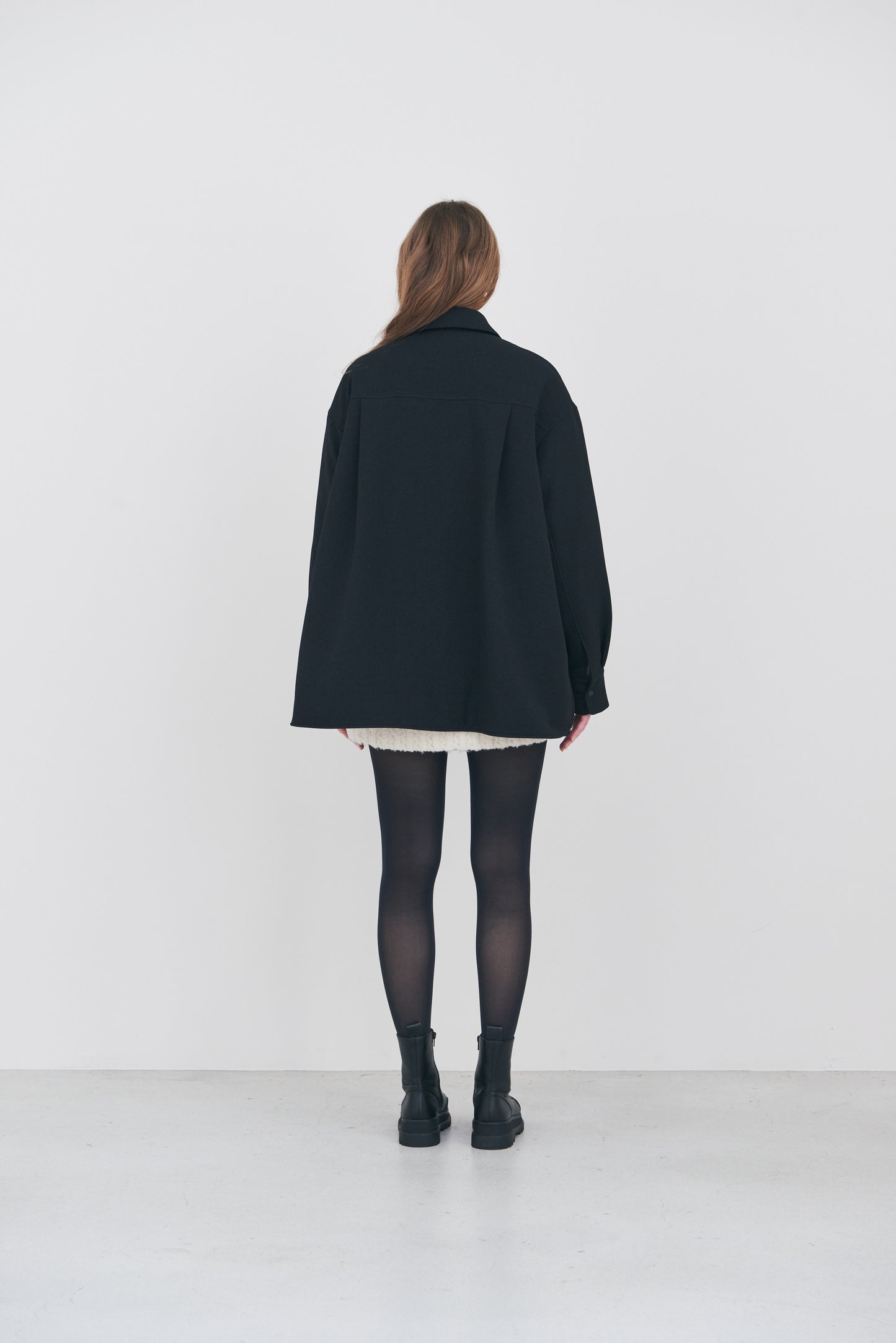 Warm Tent Shirt Jacket