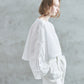 Pre Order/Tie Sleeve Blouse