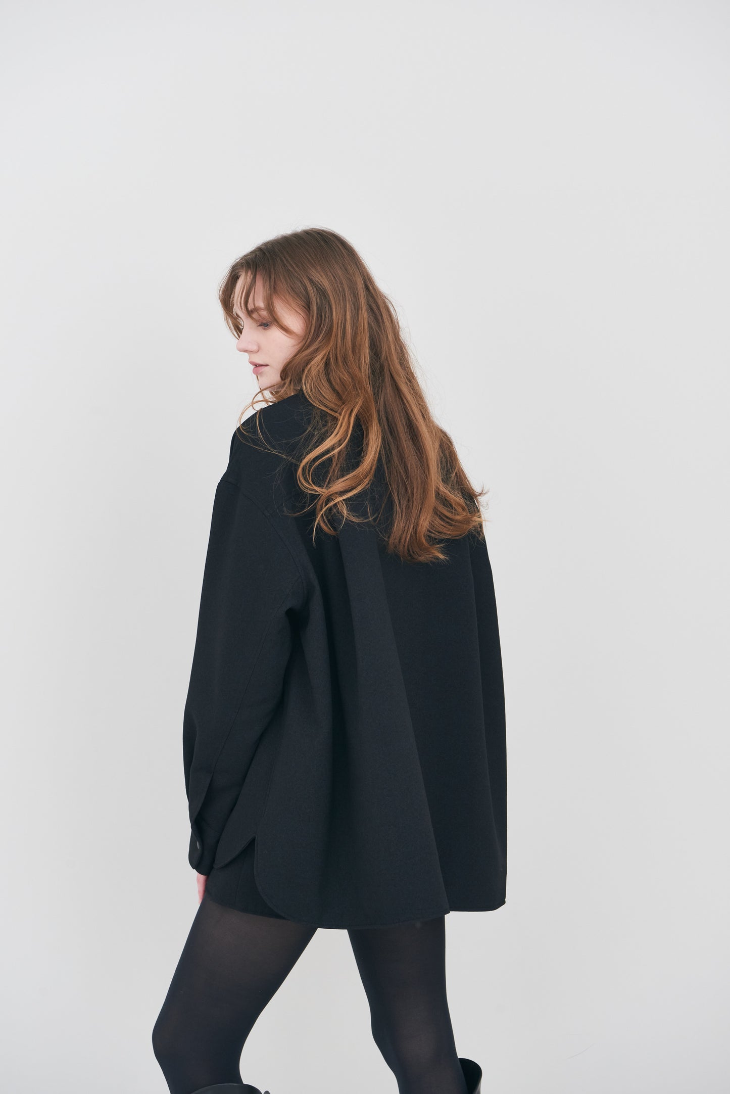 Warm Tent Shirt Jacket