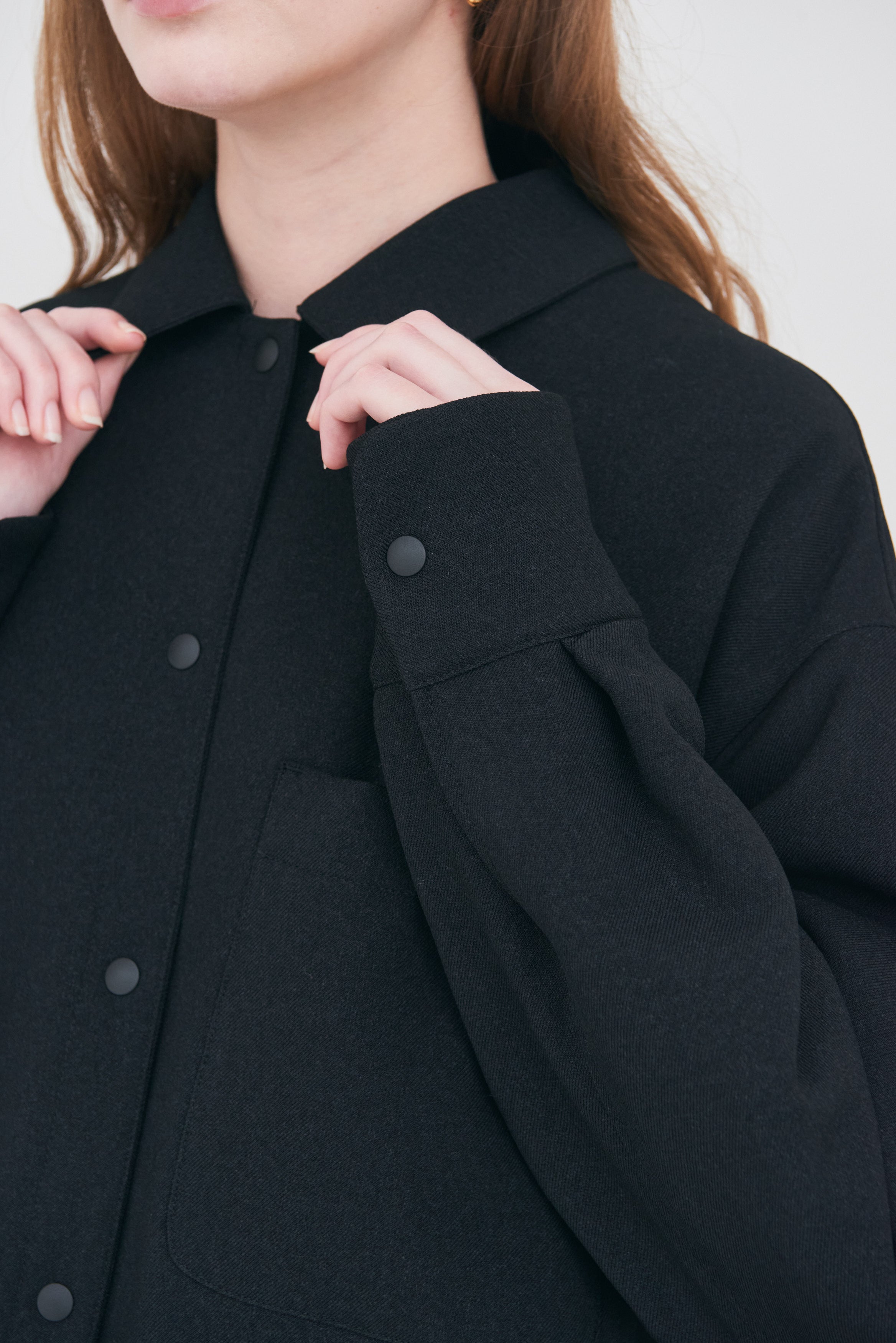 Warm Tent Shirt Jacket – LIten.online