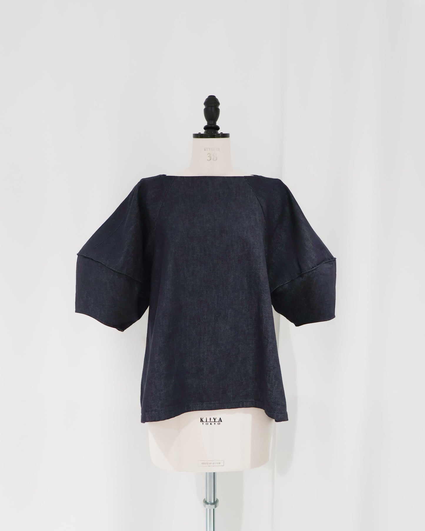 【PRE ORDER】Denim Candy Top