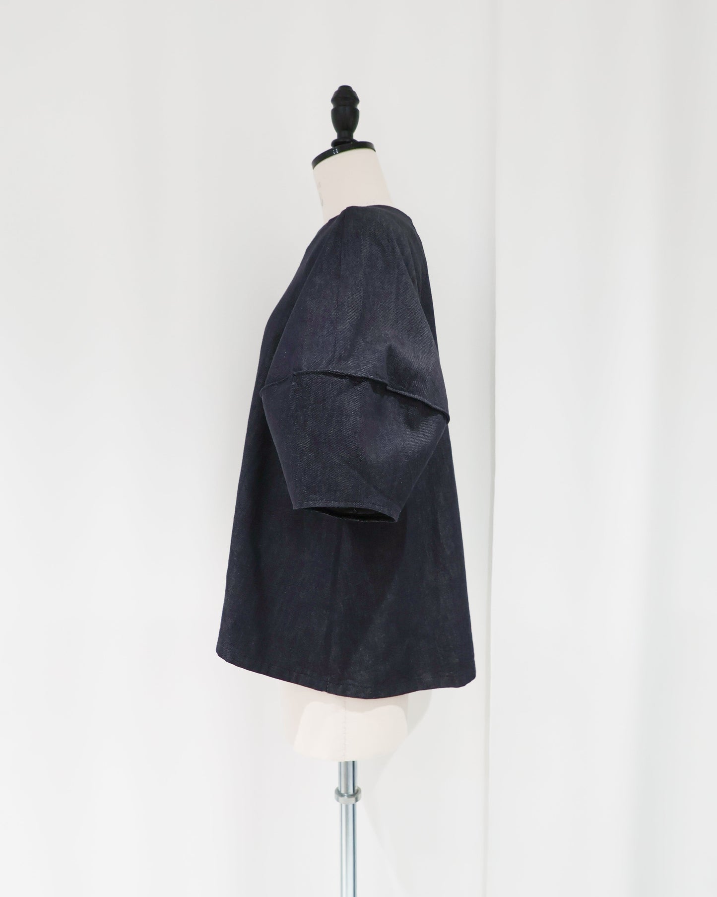 【PRE ORDER】Denim Candy Top