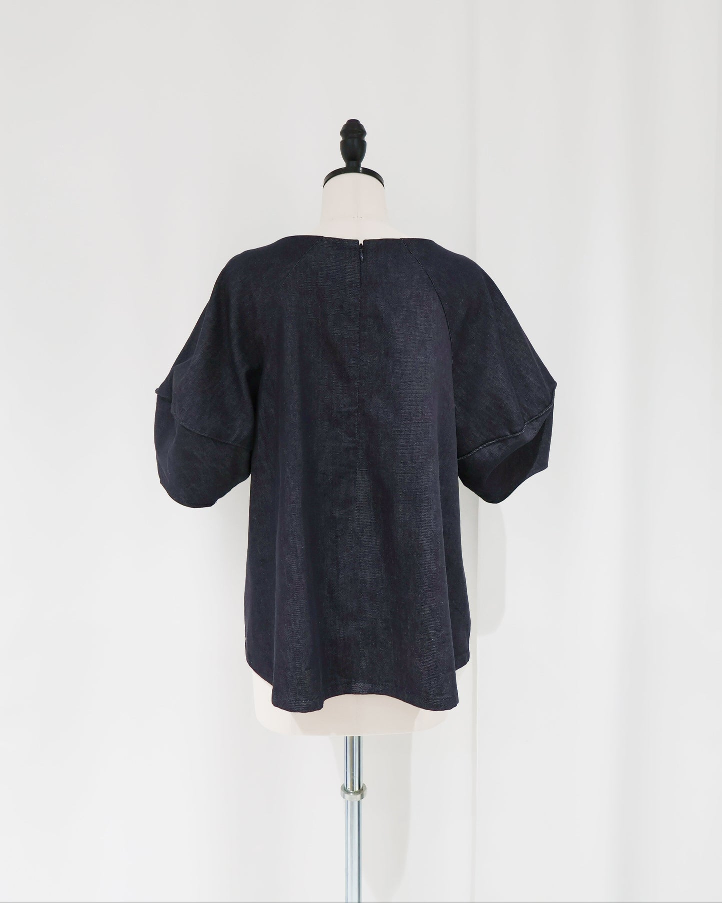 【PRE ORDER】Denim Candy Top