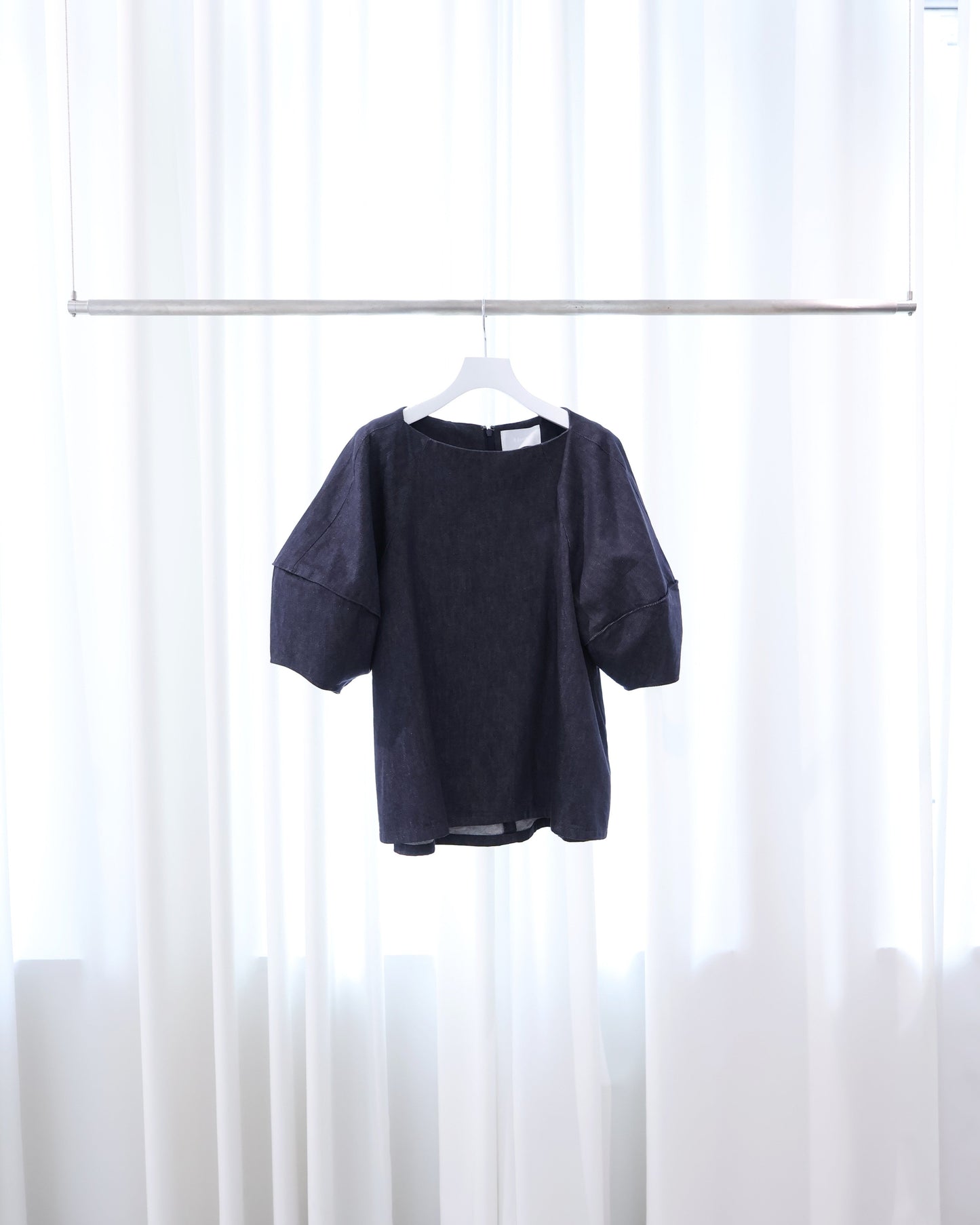 【PRE ORDER】Denim Candy Top