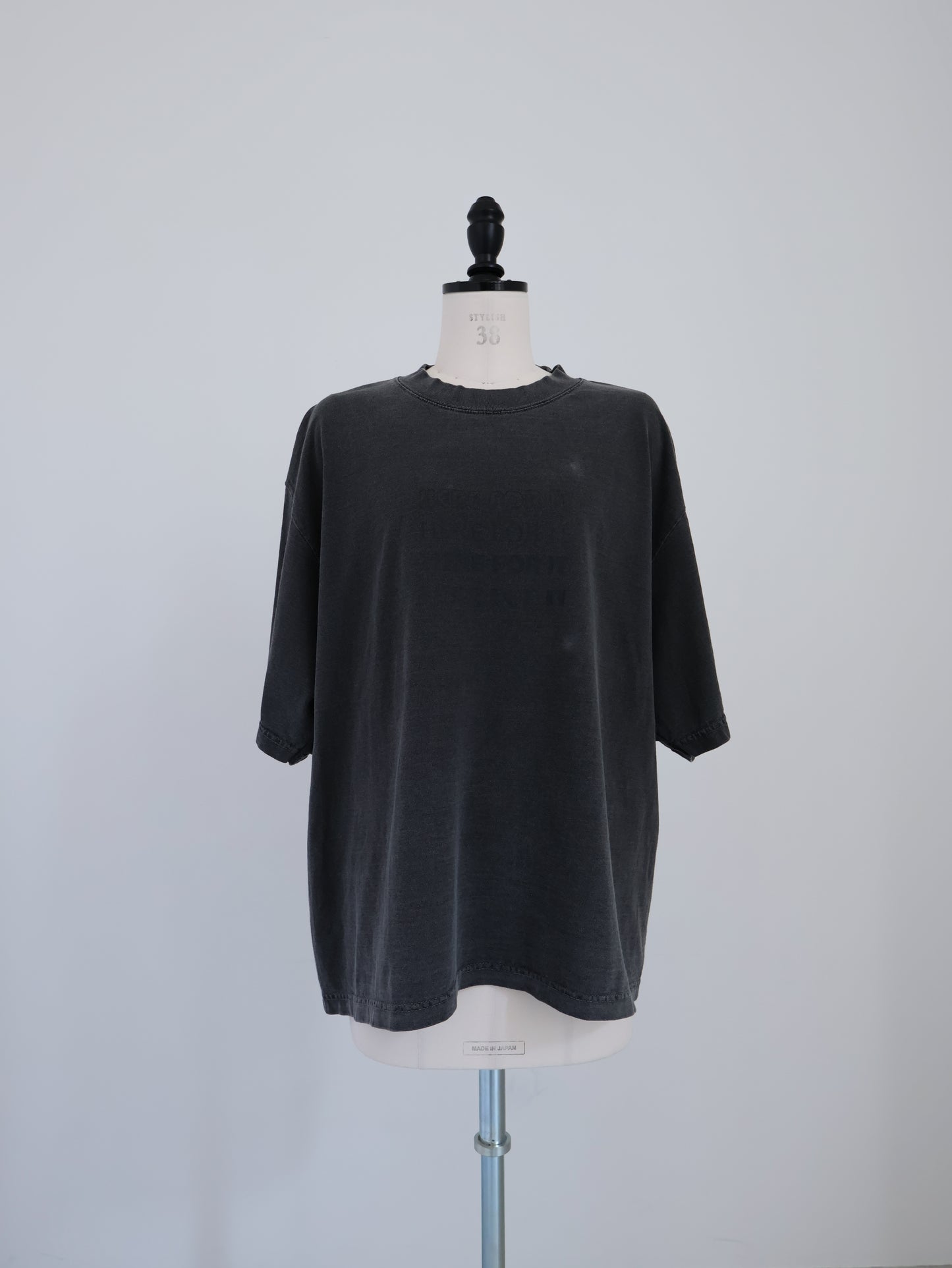 Boyfriend Tee (Here for it)
