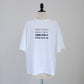 Boyfriend Tee (Here for it)