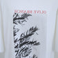 Boyfriend Tee (Olive blanch)