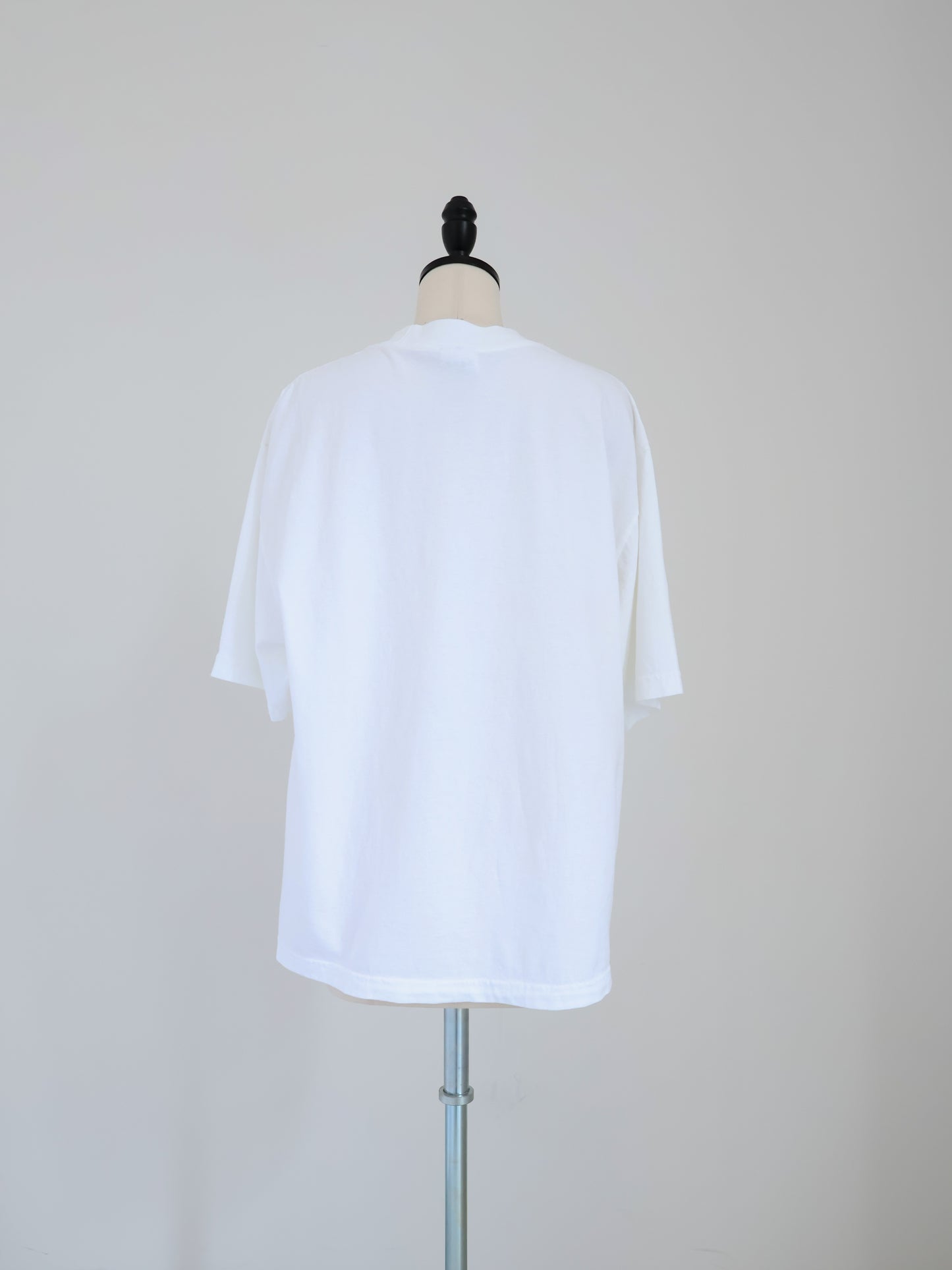 Boyfriend Tee (Olive blanch)