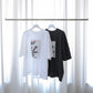 Boyfriend Tee (Olive blanch)