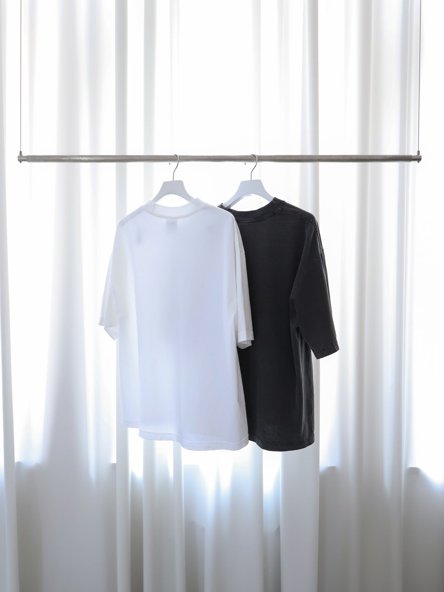 Boyfriend Tee (Olive blanch)