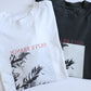 Boyfriend Tee (Olive branch)