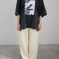 Boyfriend Tee (Olive blanch)