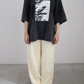 Boyfriend Tee (Olive blanch)