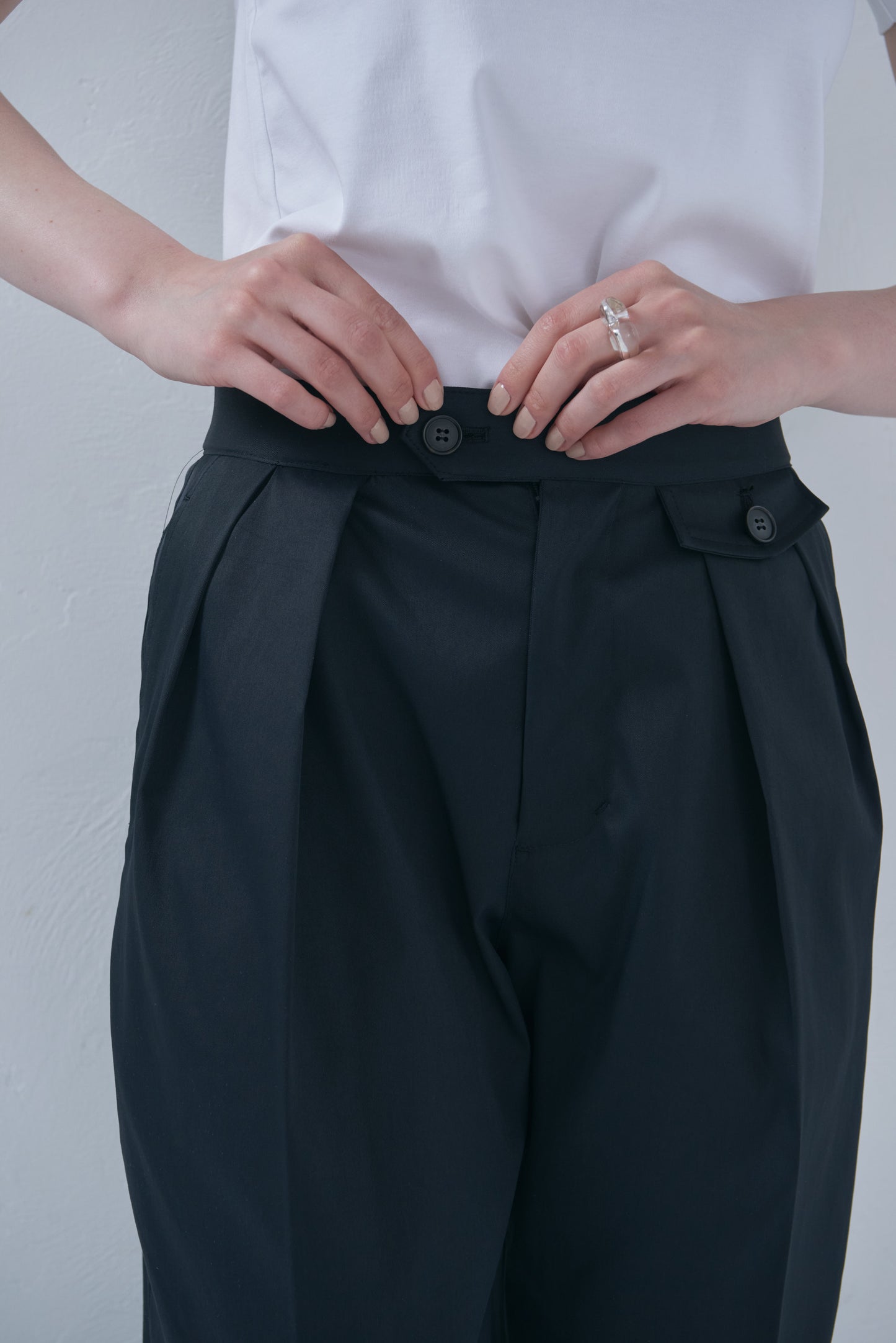 YOKUBARI Chino Pants