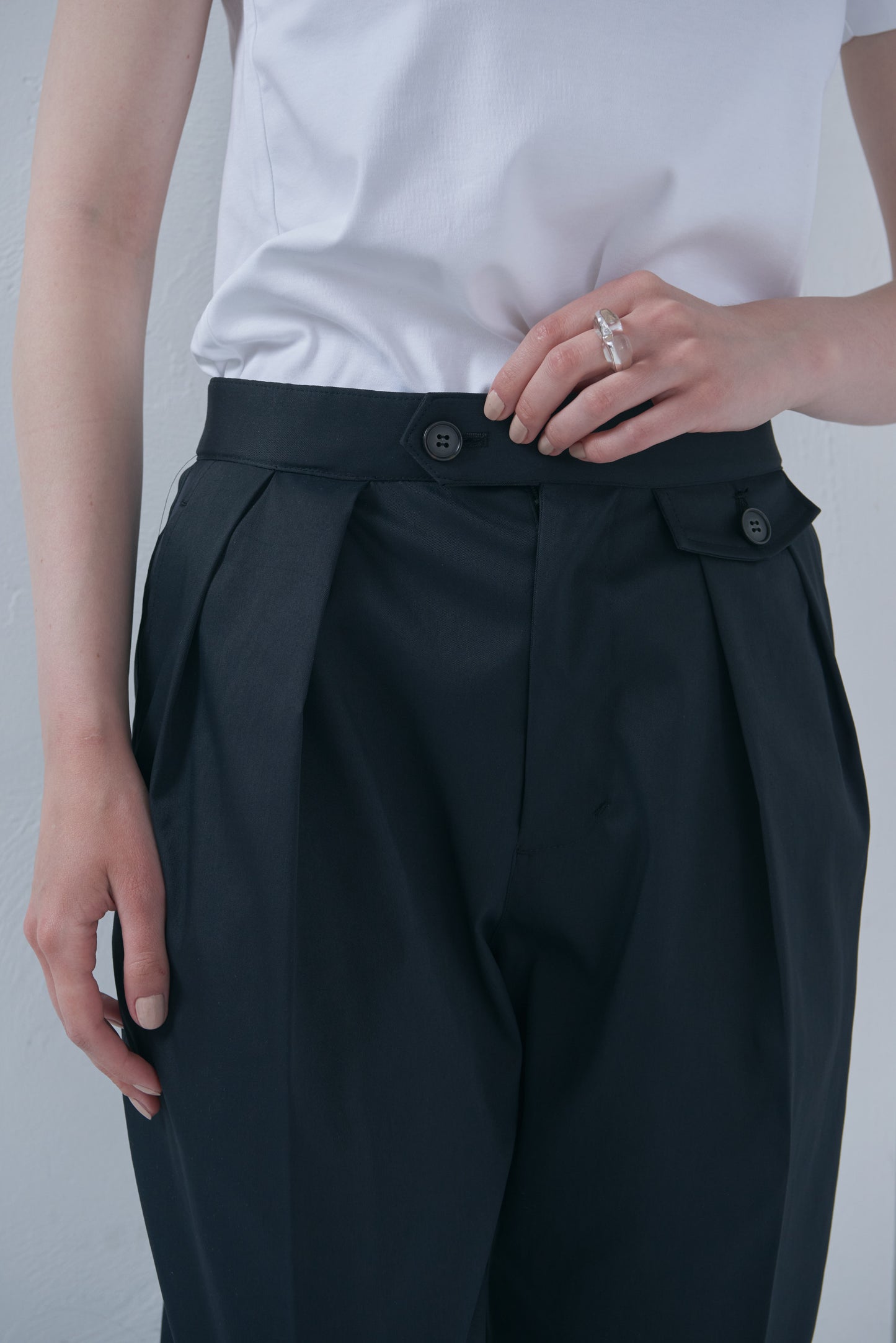 YOKUBARI Chino Pants