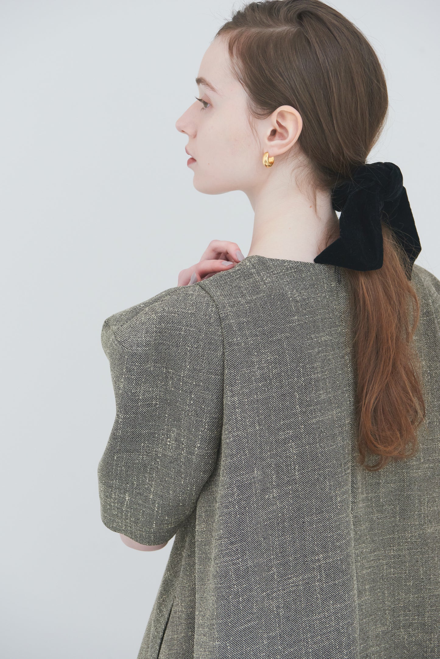 【PRE ORDER】Form Blouse