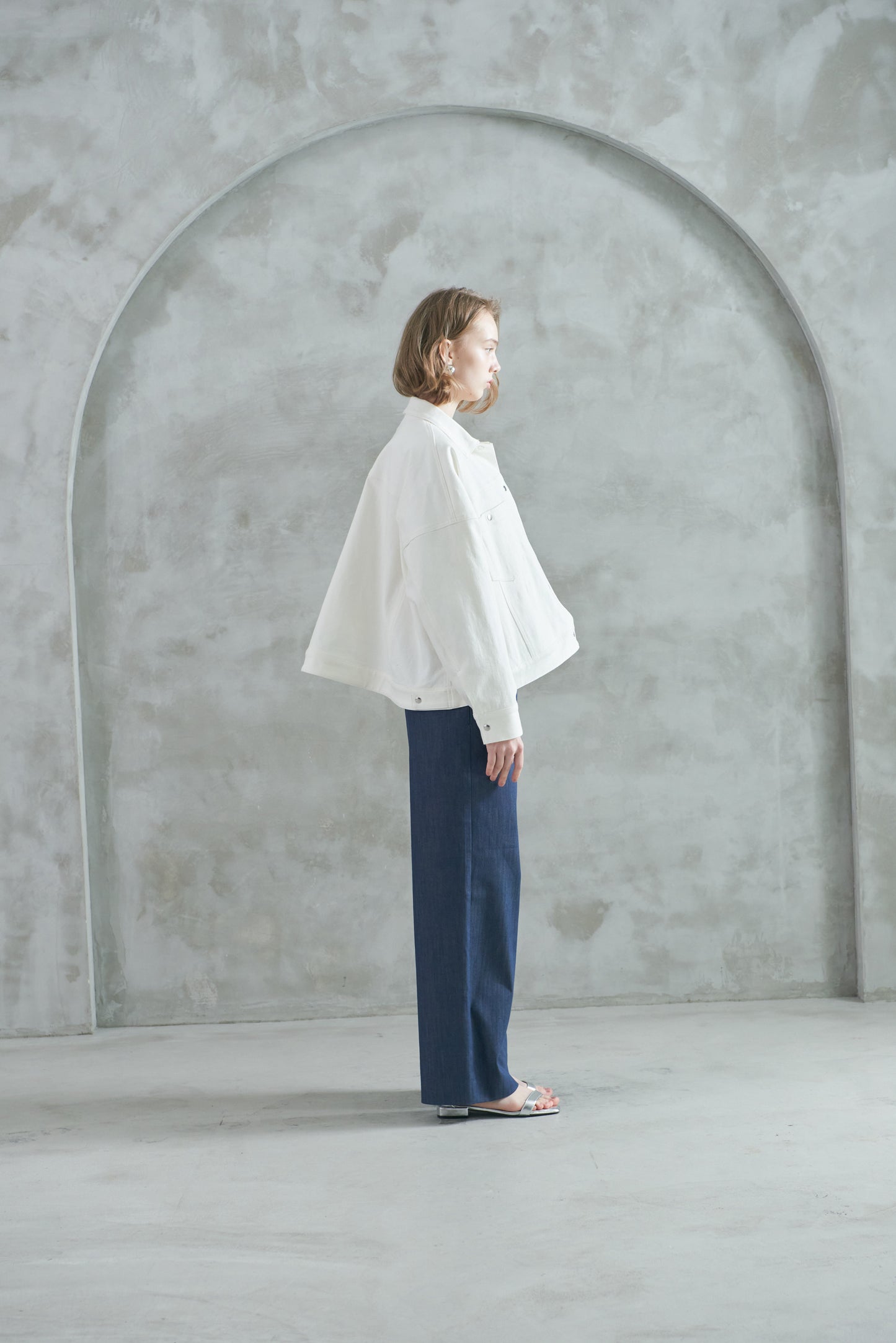 Pre Order/YOKUBARI Denim JK ver.2