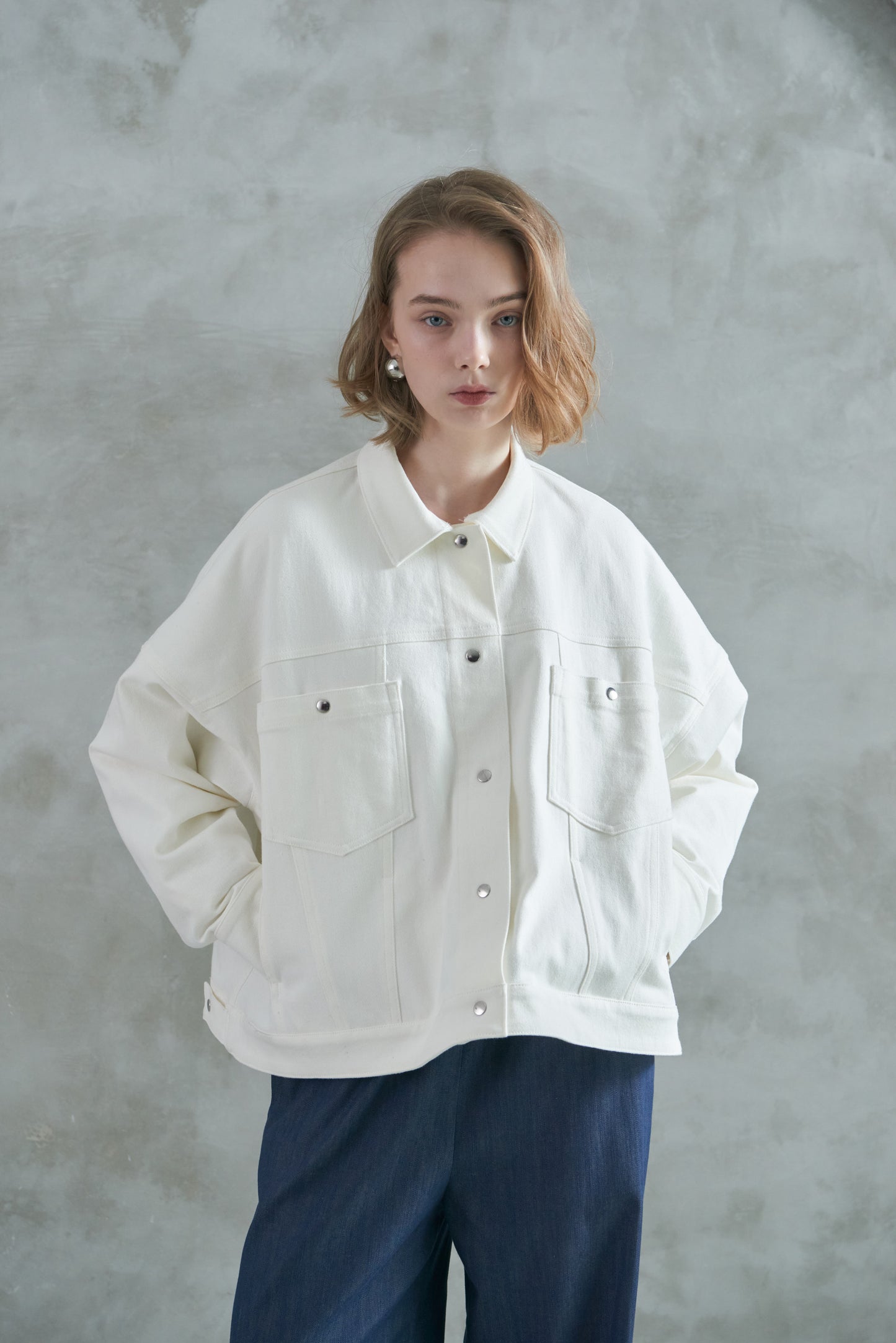 Pre Order/YOKUBARI Denim JK ver.2