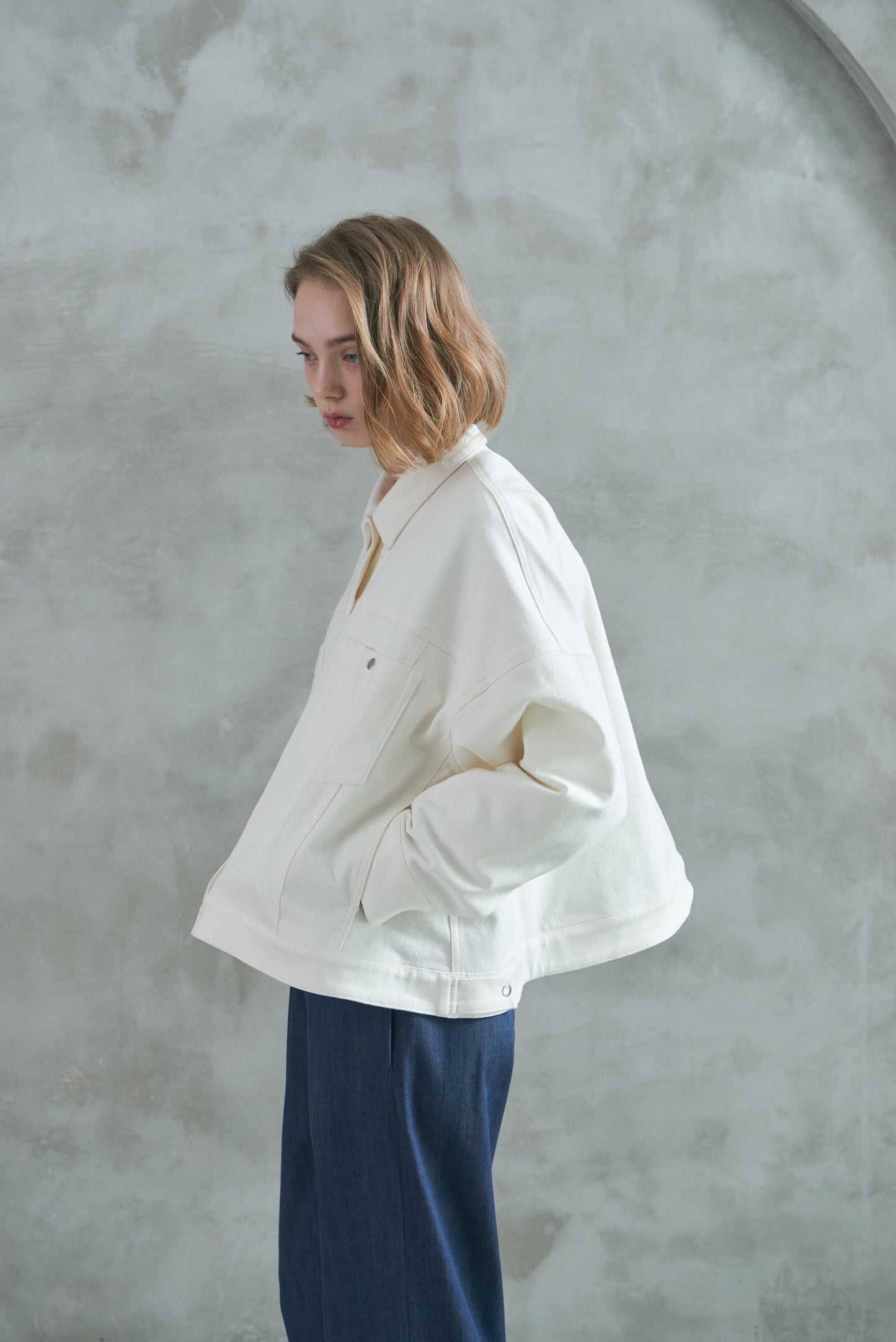 Pre Order/YOKUBARI Denim JK ver.2