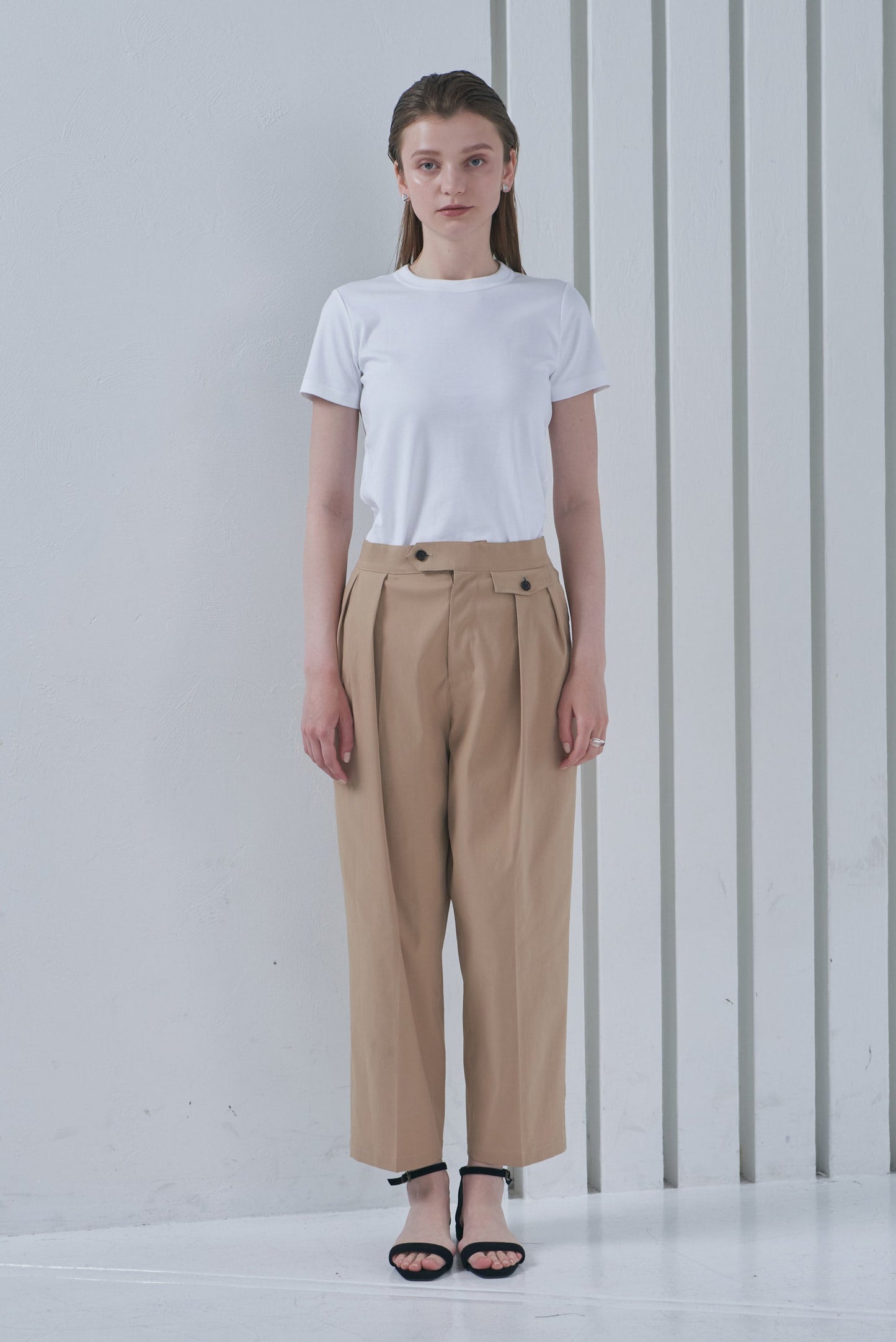 YOKUBARI Chino Pants