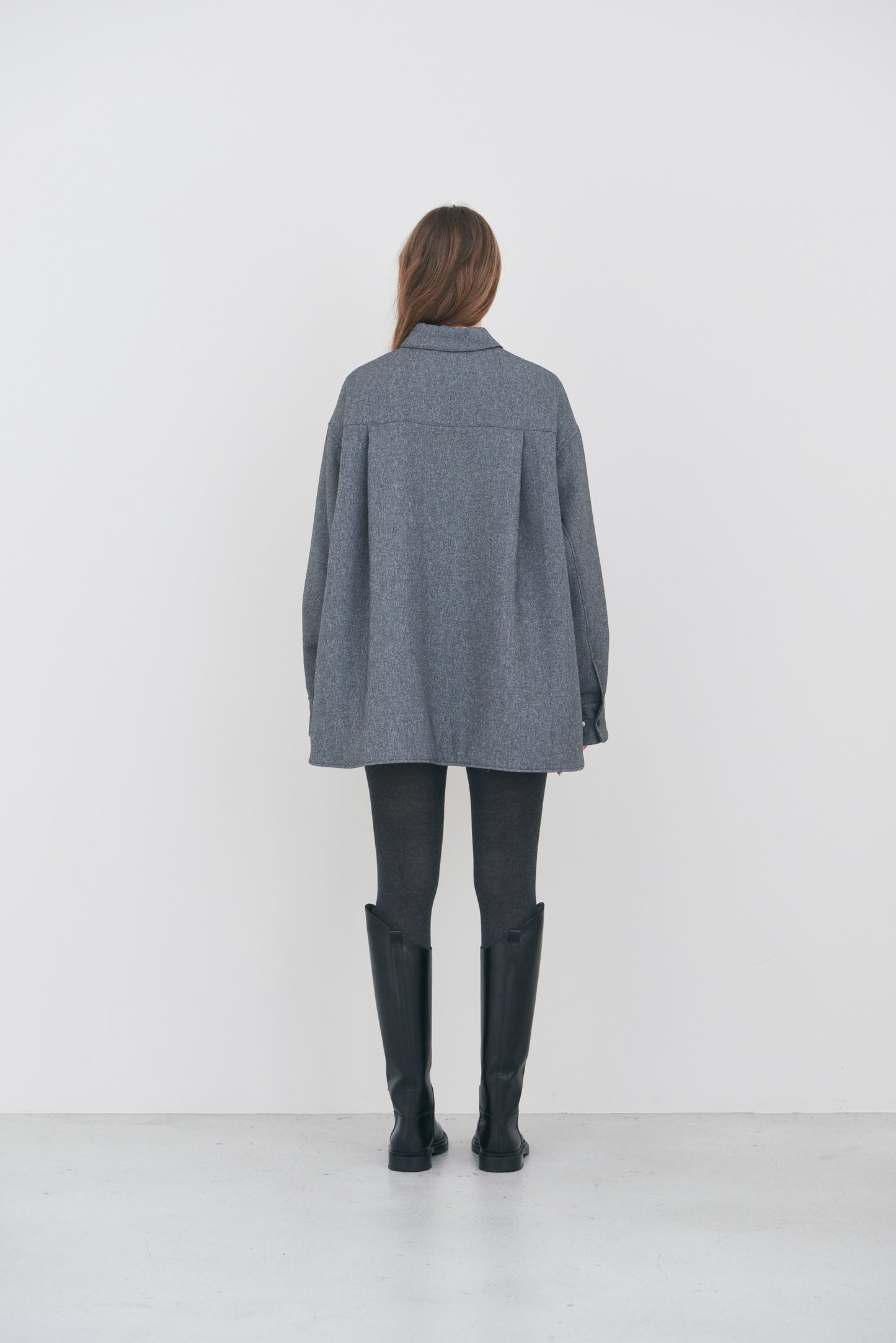 Warm Tent Shirt Jacket