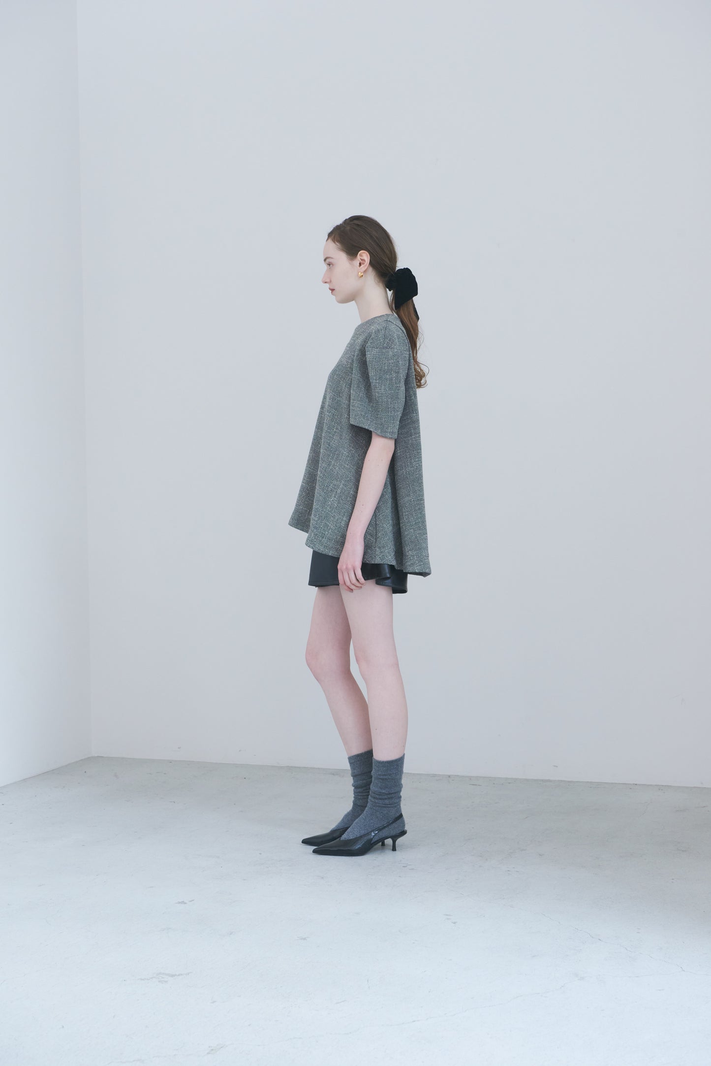 【PRE ORDER】Form Blouse