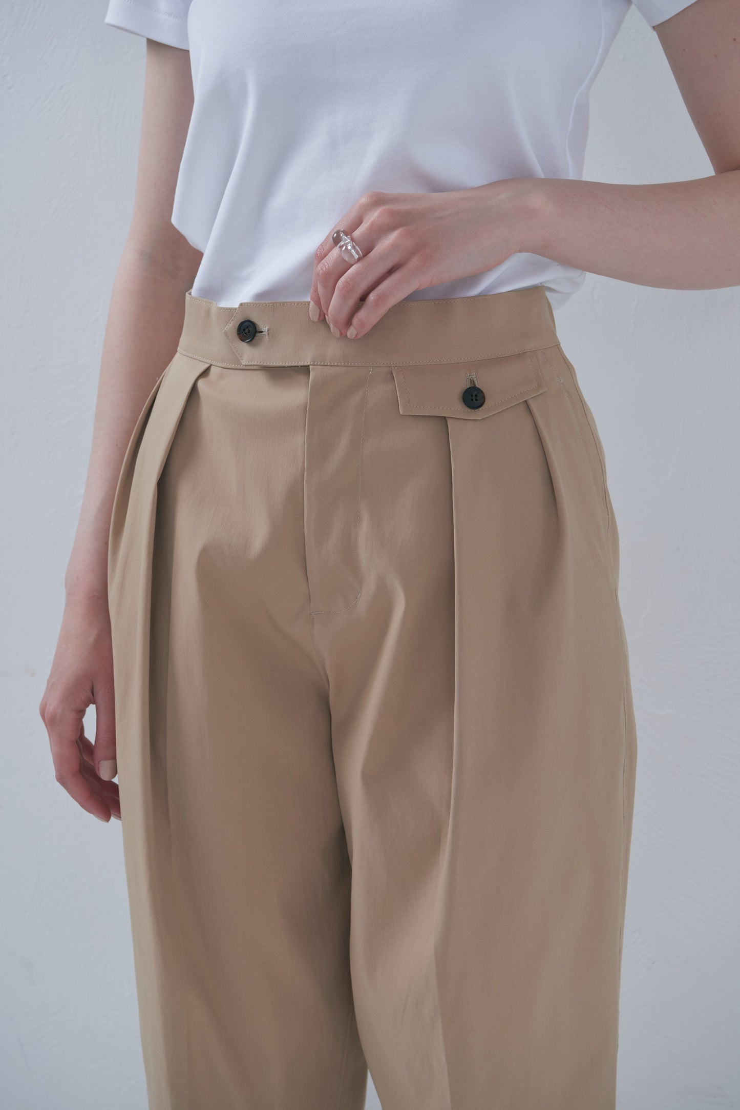 YOKUBARI Chino Pants