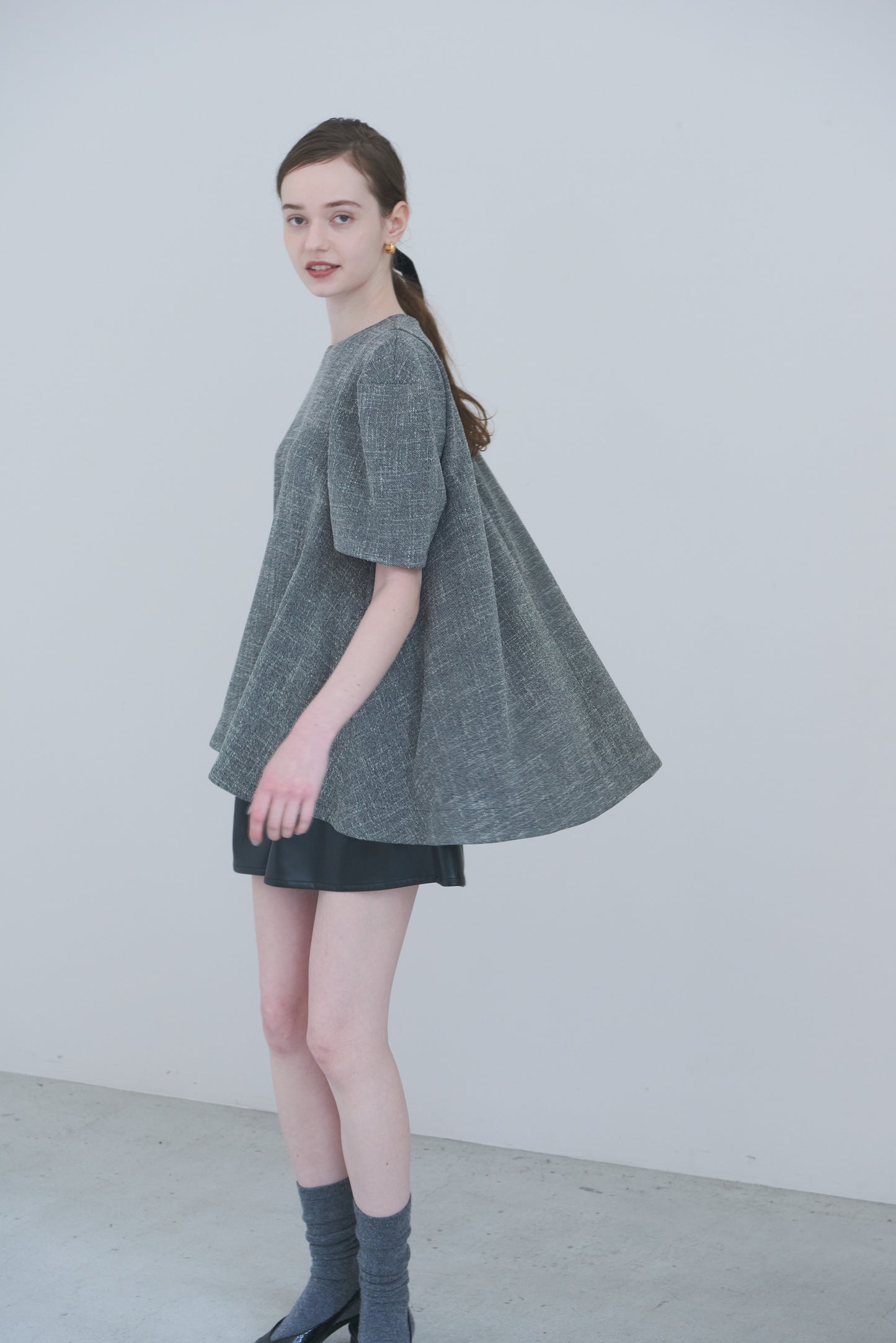 【PRE ORDER】Form Blouse